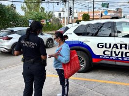 Guardia Cívica formaliza 41 convenios conciliatorios en una semana