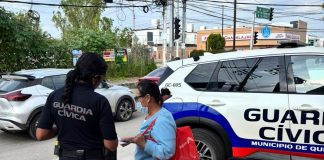Guardia Cívica formaliza 41 convenios conciliatorios en una semana