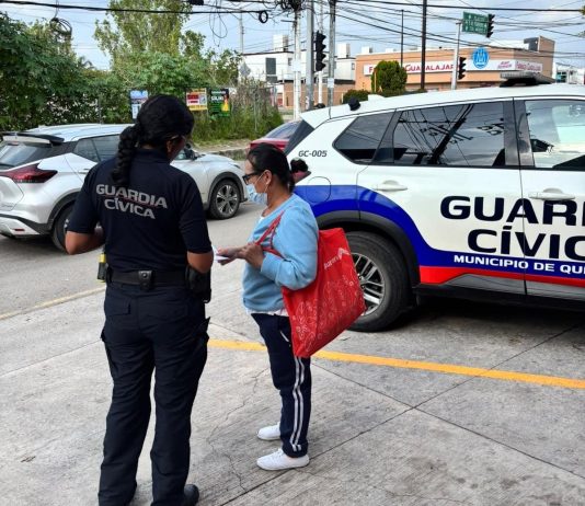 Guardia Cívica formaliza 41 convenios conciliatorios en una semana