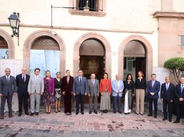 Inauguran autoridades la Sala de la Historia del Poder Judicial del Estado de Querétaro