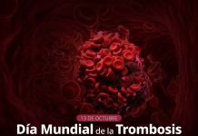 La Secretaría de Salud Conmemora el Día Mundial de la Trombosis y promueve medidas de prevención