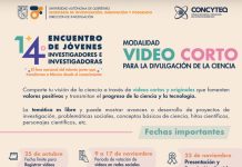 Convoca UAQ al 14º Encuentro de Jóvenes Investigadores e Investigadoras