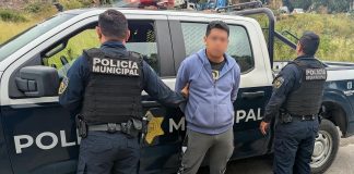 Detenido por uso de documentos falsos o alterados en la colonia Las Américas