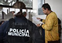 El Marqués promueve la prevención del cáncer de mama entre mujeres policías