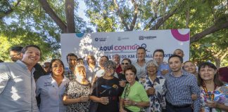 Invierte Gobierno del Estado 18.4 millones de pesos para rehabilitación en Constituyentes del Parque