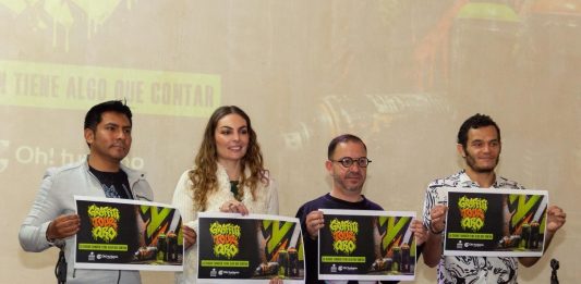 Lanzan Graffiti Tour Querétaro, una alternativa para conocer la ciudad a través de sus murales