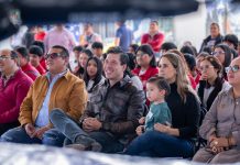 Rodrigo Monsalvo acerca actividades de prevención y convivencia a estudiantes del COBAQ