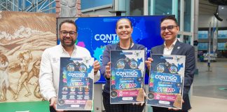 Presenta Martha Soto programa Contigo Aprendemos 2026