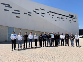 El sistema penitenciario de Querétaro recibe a delegación de Michoacán para compartir buenas prácticas