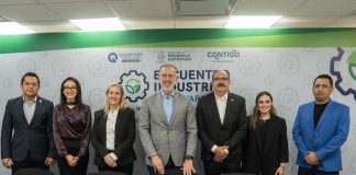 En Querétaro se vincula a la oferta con la demanda y se aseguran los negocios: Del Prete