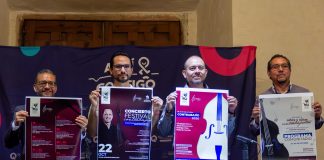 Invita la Orquesta Filarmónica del Estado de Querétaro a concierto dedicado al contrabajo