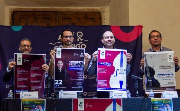 Invita la Orquesta Filarmónica del Estado de Querétaro a concierto dedicado al contrabajo