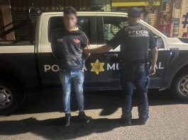 «El Güero” detenido por robo de vehículo en la colonia Real de España