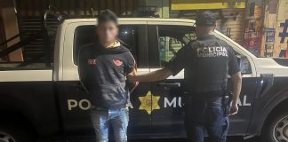 «El Güero” detenido por robo de vehículo en la colonia Real de España