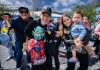 Rodrigo Monsalvo acerca servicios gratuitos y actividades familiares a Paseos del Marqués