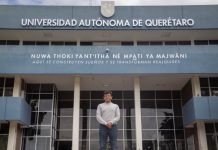 Analiza investigador UAQ extractos del árbol timbe para el control de la diabetes