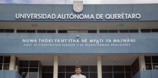 Analiza investigador UAQ extractos del árbol timbe para el control de la diabetes