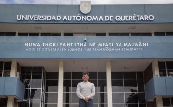 Analiza investigador UAQ extractos del árbol timbe para el control de la diabetes
