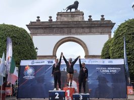 Policía Estatal de Querétaro obtienen 31 medallas en los Juegos Latinoamericanos de Policías y Bomberos 2026