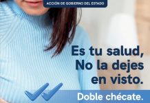 La Secretaría de Salud exhorta a las mujeres a realizarse estudios para la detección oportuna del cáncer de mama