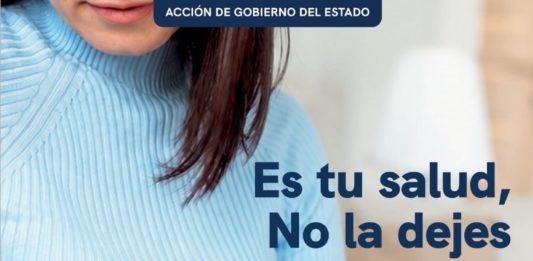 La Secretaría de Salud exhorta a las mujeres a realizarse estudios para la detección oportuna del cáncer de mama
