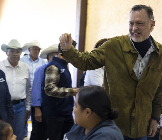 Avanza conectividad en San Juan del Río con entrega de obra y autorización de nueva etapa del camino Cerro Gordo–El Sitio