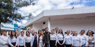 Rodrigo Monsalvo reconoce la labor del personal del Sistema Municipal para el Desarrollo Integral de la Familia en favor de las familias marquesinas