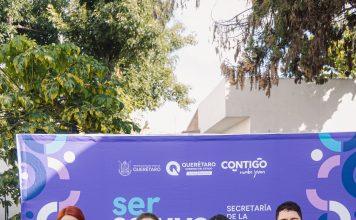 La Secretaria de la Juventud impulsa tradiciones de Día de Muertos entre jóvenes de Corregidora