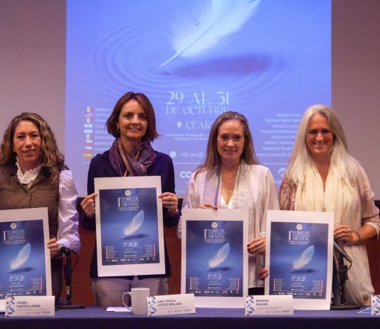 El Centro de las Artes de Querétaro, sede del Primer Foro de Paz y Salud Mental