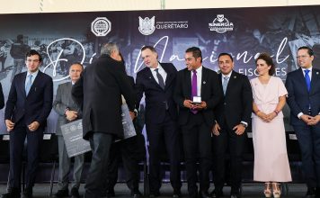 Distingue Gobernador labor ministerial como uno de los ejes centrales para la defensa de Querétaro