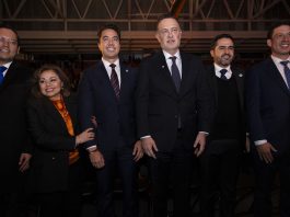 Encabeza Gobernador la celebración por el 20 aniversario de la Universidad Anáhuac Querétaro