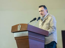Encabeza Mauricio Kuri foro estatal para fortalecer la prevención de la violencia