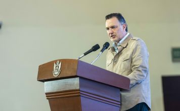 Encabeza Mauricio Kuri foro estatal para fortalecer la prevención de la violencia