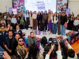 Asisten más de 800 personas a la Feria Regional para la Autonomía Económica de las Mujeres en San Juan del Río