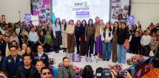 Asisten más de 800 personas a la Feria Regional para la Autonomía Económica de las Mujeres en San Juan del Río