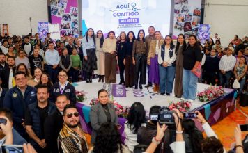 Asisten más de 800 personas a la Feria Regional para la Autonomía Económica de las Mujeres en San Juan del Río