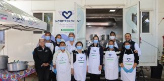 Comedores Móviles contribuyen a una alimentación nutritiva, suficiente y de calidad