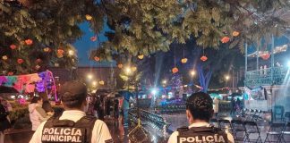 Fueron remitidas a Juzgado Cívico 376 personas aseguradas por la Secretaría de Seguridad Pública Municipal de Querétaro