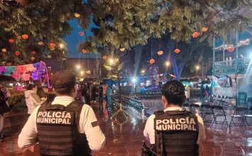 Fueron remitidas a Juzgado Cívico 376 personas aseguradas por la Secretaría de Seguridad Pública Municipal de Querétaro