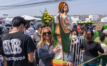 El Marqués despliega operativo de seguridad por festividades de San Judas Tadeo