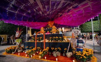 El Marqués celebrará el Día de Muertos con un festival cultural y familiar en La Cañada