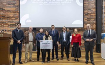 En Querétaro, se impulsa el emprendimiento con Capital Semilla