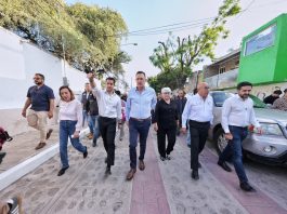 Para nosotros cuidar la vida y el patrimonio de la gente es lo más importante: Felifer Macías