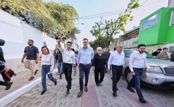 Para nosotros cuidar la vida y el patrimonio de la gente es lo más importante: Felifer Macías