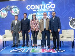 Analizan autoridades y expertos el futuro de la educación en Querétaro