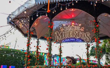 Jairo Morales arranca hoy Festival de Muertos