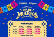HUIMILPAN CELEBRARÁ SUS TRADICIONES CON EL FESTIVAL DÍA DE MUERTOS 2026