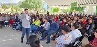 Sigamos cuidando a nuestras niñas y niños, también en las redes sociales: Agustín Dorantes