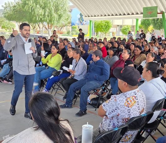 Sigamos cuidando a nuestras niñas y niños, también en las redes sociales: Agustín Dorantes